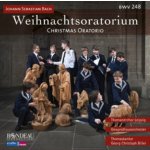 Bach Johann Sebastian - Weihnachtsoratorium Bwv24 CD – Hledejceny.cz