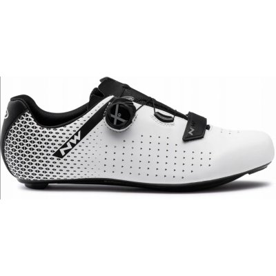 Northwave Core Plus 2 white/black – Zboží Dáma