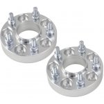 HPP Rozšiřovací podložky pod kola HPP typ B - šířka 15mm, rozteč 5x114,3/5x114,3 - středová díra 66,1mm - M12x1,5