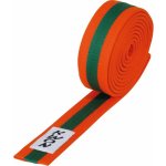 KWON Budo oranžovo-zeleno-oranžový – Hledejceny.cz