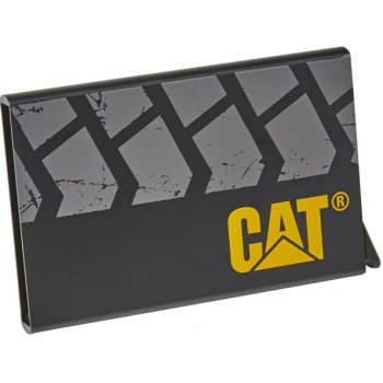CAT kovová SLIM peněženka na karty od 249 Kč - Heureka.cz