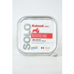 Solo Adult Dog 100% Galleto kohout 100 g – Sleviste.cz