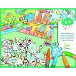 Djeco Vytvoř svůj svět auta – Hledejceny.cz