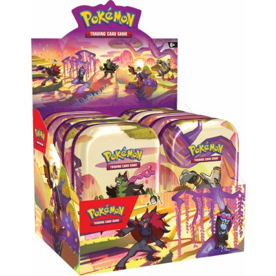Pokémon TCG Shrouded Fable Mini Tin Box – Zboží Dáma