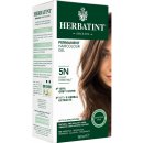 Barva na vlasy Herbatint permanentní barva na vlasy světlý kaštan 5N 150 ml