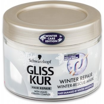 Gliss Kur winter repair balzam 200 ml