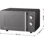 Sencor SMW 7020BK – Sleviste.cz