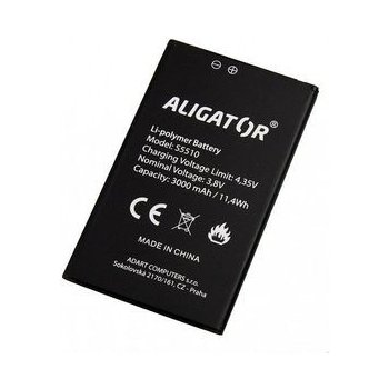 ALIGATOR AS5510BAL