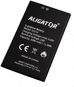 ALIGATOR AS5510BAL