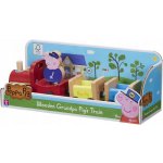 Character Prasátko Peppa vláček – Sleviste.cz