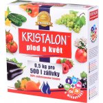 Agro Kristalon Muškát krystalické hnojivo 0,5 kg – Zboží Mobilmania