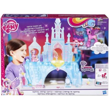 Hasbro My Little Pony Kříštálový palác