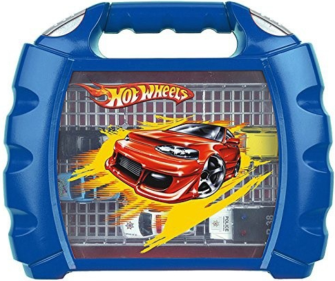 Klein Hot Wheels kufřík na 30 autíček od 449 Kč - Heureka.cz