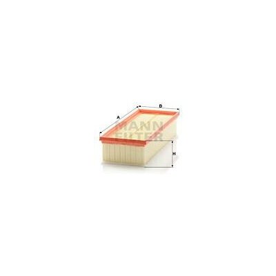 MANN-FILTER C35154/1 pro vozy AUDI;SEAT;SKODA;VW – Hledejceny.cz