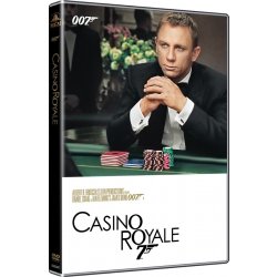 Casino Royale DVD