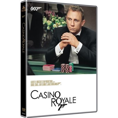 Casino Royale DVD – Sleviste.cz