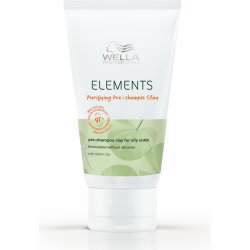 Wella Elements Purifying Pre-Shampoo Clay 70 ml