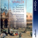 Vivaldi Antonio - Il Cimento Dell'Armonia Op. 8/2 – Hledejceny.cz