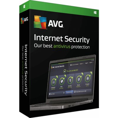 AVG Internet Security 1 lic. 1 rok update (ISCDN12EXXR001)