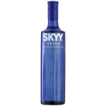 Skyy Vodka 40% 1 l (holá láhev) – Zbozi.Blesk.cz