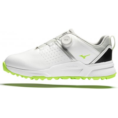 Mizuno Hazard Enerzy Boa Mens white/green – Zboží Dáma