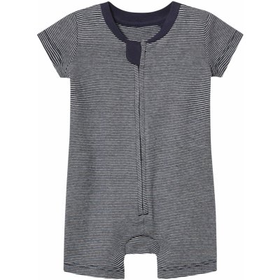 Lupilu Chlapecký overal s BIO bavlnou navy modrá – Zboží Dáma