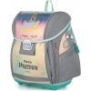 Školní batoh Karton P+P batoh Premium Light Unicorn iconic Jednorožec