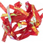 Hends Products Ice chenille 6 mm Černá – Hledejceny.cz