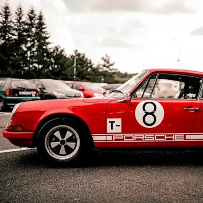 Jízda na okreskách v 6 generacích Porsche 911 – Hledejceny.cz