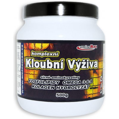 AminoMax Komplexní kloubní výživa 500 g – Hledejceny.cz