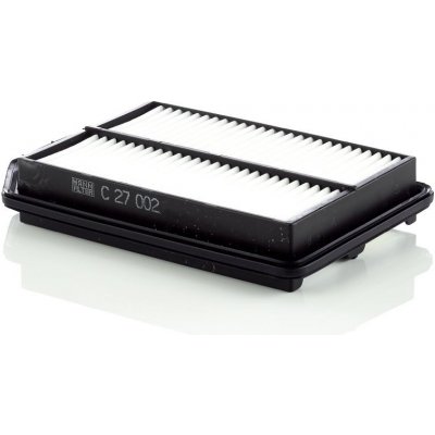 Vzduchový filtr MANN-FILTER C 27 002 – Hledejceny.cz