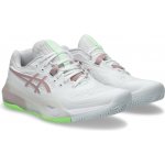 Asics GEL-RESOLUTION X CLAY W bílé 1042A277-104 – Zboží Mobilmania