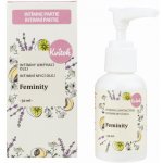 Navia intimní mycí emulze Feminity 50 ml – Zboží Dáma