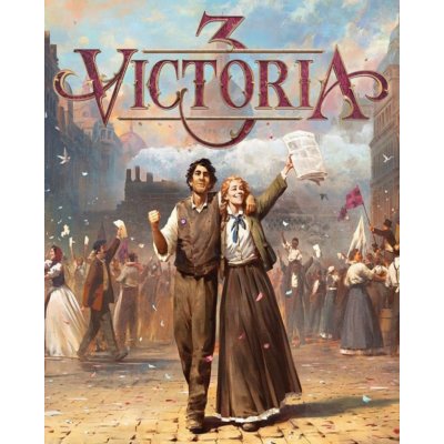 Victoria 3 – Zboží Dáma