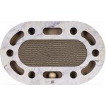 Designed by Lotte Meda 58 x 6 x 35 cm – Zboží Dáma