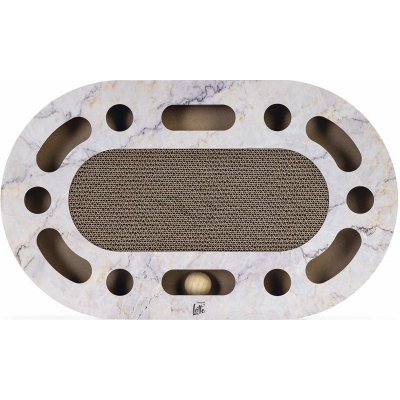 Designed by Lotte Meda 58 x 6 x 35 cm – Zboží Dáma