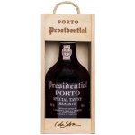 Porto Presidential Special Tawny Reserve 19% 0,75 l (karton) – Hledejceny.cz