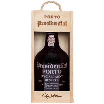 Porto Presidential Special Tawny Reserve 19% 0,75 l (karton) – Hledejceny.cz