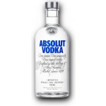Absolut 40% 0,7 l (holá láhev ) – Zboží Dáma