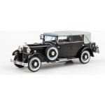 Abrex škoda 860 1932 Černá 1:43 – Zboží Mobilmania