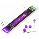 ZFISH Krimpovaný Návazec Ronnie Rig Boom 18 cm/30 lbs – Hledejceny.cz