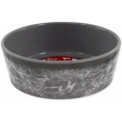 Dog Fantasy Miska vzor mramor 20 cm 1,3 l – Zbozi.Blesk.cz