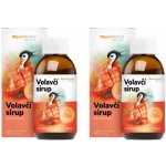 2x MycoMedica Volavčí sirup 400 ml – Hledejceny.cz