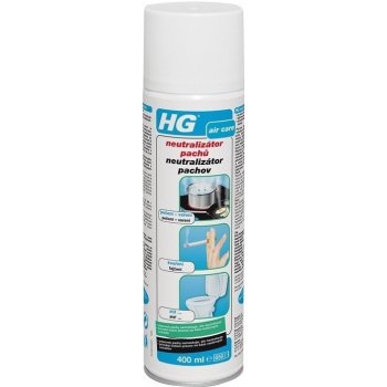 hG neutralizátor pachů 400 ml