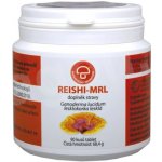 Reishi Ganoderma Lucidum 90 tablet – Hledejceny.cz