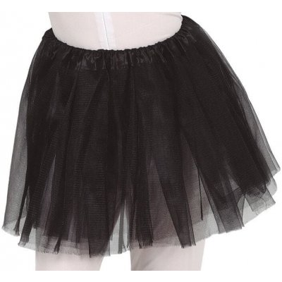 černá sukně TUTU 31cm – Zboží Dáma