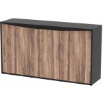 Aquatlantis Splendid 150 skříňka 1/98 černá/Nogal Bali – Zboží Mobilmania