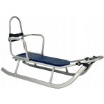 Piccolino ADBOR Kovové sáňky s opěrkou – Hledejceny.cz