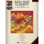 Hal Leonard Easy Jazz Classics Noty – Hledejceny.cz