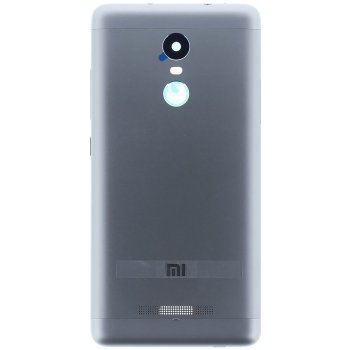 Kryt Xiaomi Redmi Note 3 zadní Šedý